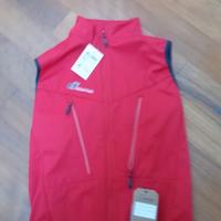 Gilet DF MOUNTAIN taglia S