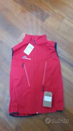 Gilet DF MOUNTAIN taglia S