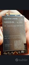 Quectel RM551E-GL - Snapdragon X75