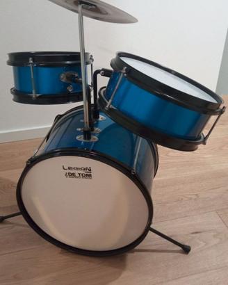 Solida batteria giocattolo Legion Peace