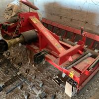 Erpice Rotante Concept Perugini LK 225