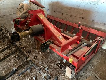 Erpice Rotante Concept Perugini LK 225