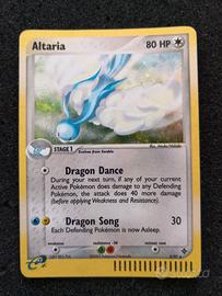 ALTARIA (DR2) EX DRAGO HOLO ENG 02/97 Pokémon