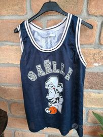 canotta traforata Gaélle oaris