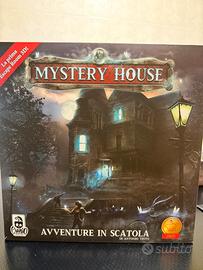 Mystery House Cranio Creations Gioco da Tavolo