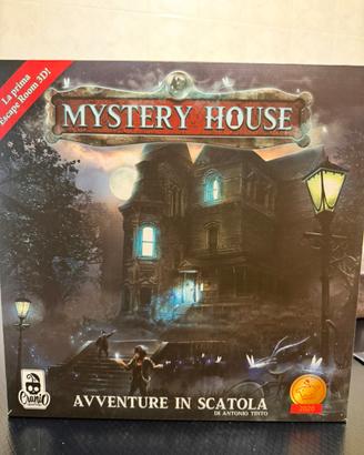 Mystery House Cranio Creations Gioco da Tavolo