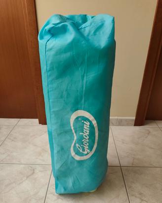 lettino da campeggio della giordani