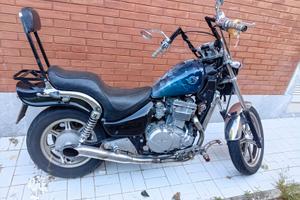 Kawasaki en 500