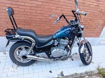 Kawasaki en 500