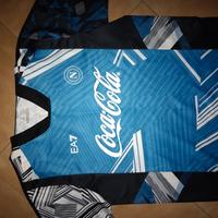 SSC Napoli  Maglietta Pre-Gara 2024/2025 XXL Uni.