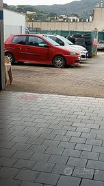 auto fiat punto sporting