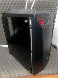 PC Gaming MSI Infinite8A i5-8400 GTX 1060 16GB RAM