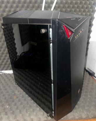 PC Gaming MSI Infinite8A i5-8400 GTX 1060 16GB RAM