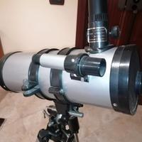 Telescopio seben 114/1000 con accessori