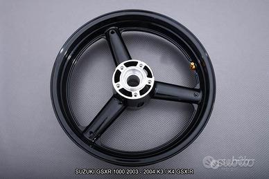 Cerchio anteriore SUZUKI GSXR 1000 2003 - 2004