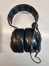 cuffie aeronautiche PELTOR WS headset XP