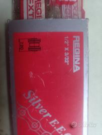 catena  regina 1/2 X3/32 vintage