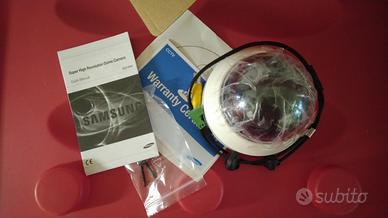 Telecamera  DOME SCD 5080P