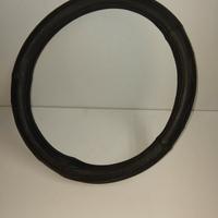 coprivolante pelle vintage