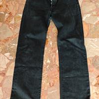 levi's 501 Black 