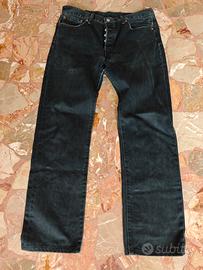 levi's 501 Black 