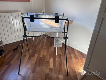Vaschetta Flexi Bath Stokke + accessori
