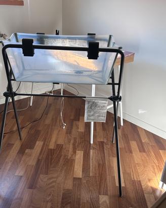 Vaschetta Flexi Bath Stokke + accessori