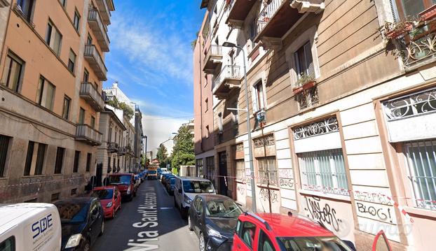 Trilocale VIALE MONZA1400 EURO - COMODO MEZZI