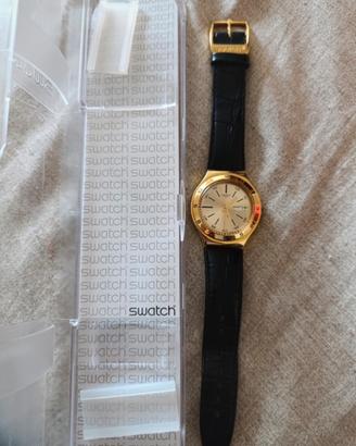 Orologio vintage swatch