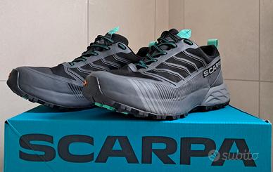 Scarpe SCARPA RIBELLE Run LT WP
