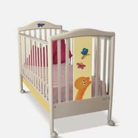 cameretta bimbi: marca Azur, modello savana.