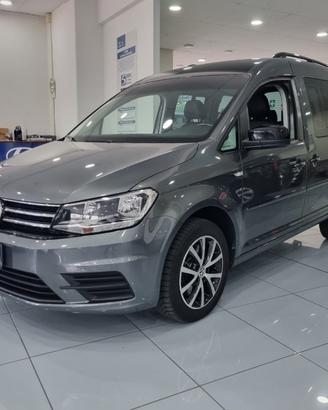 VOLKSWAGEN Caddy 2.0 TDI 122cv 4motion Gancio Tr