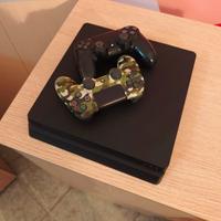 PlayStation 4  2joystick