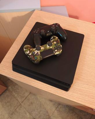 PlayStation 4  2joystick