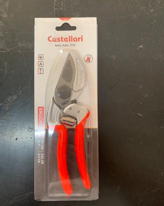 Forbice Castellari ergonomica