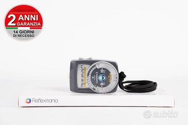 Esposimetro Gossen Lunasix 3 USATO GARANTITO PER D