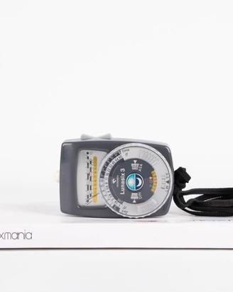 Esposimetro Gossen Lunasix 3 USATO GARANTITO PER D