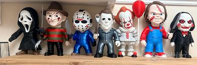 Action Figure Horror Chibi