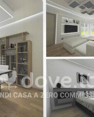 Appartamento di 135 m² con 4 locali e box auto a C