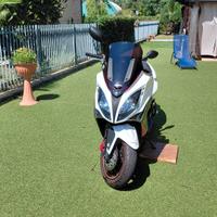 Kymco Xciting 500i R