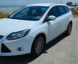 Ford Focus SW 2013 Titanium