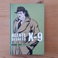 Agente Segreto X-9 Fumetto (Dashiell Hammett)