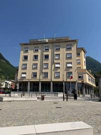 Appartamento di 111 m² con 4 locali e box auto a P