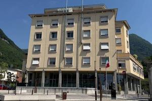 Appartamento di 111 m² con 4 locali e box auto a P