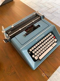 macchina da scrivere vintage