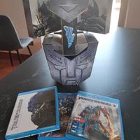 Cofanetto Transformers  Blu Ray