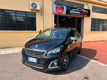 Peugeot 108 1.0 Benzina 68CV 5 porte 130.000 KM