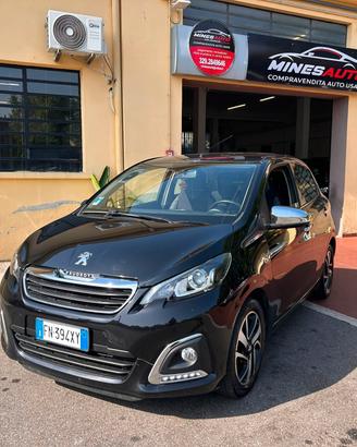 Peugeot 108 1.0 Benzina 68CV 5 porte 130.000 KM