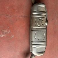 Silenziatore classe a w176