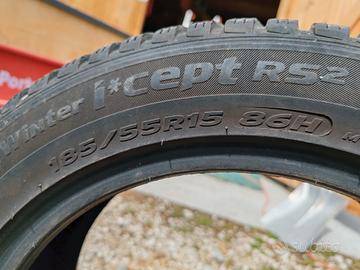 pneumatici invernali 185-55R15-86H